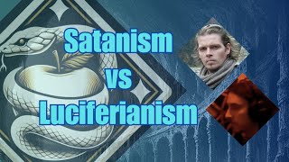 Lucifer and Satan Difference (Edward O&#39;Toole)