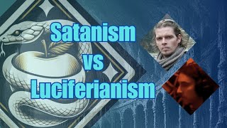 Lucifer and Satan Difference (Edward O'Toole)