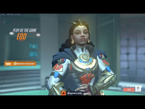NEW Hero Illari is broken! POTG! Eqobot Illari Overwatch 2 Season 6 Gameplay