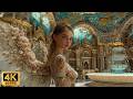Fantasy Dreamlike Daughters Of The Pearlspire Palace AI Music Video