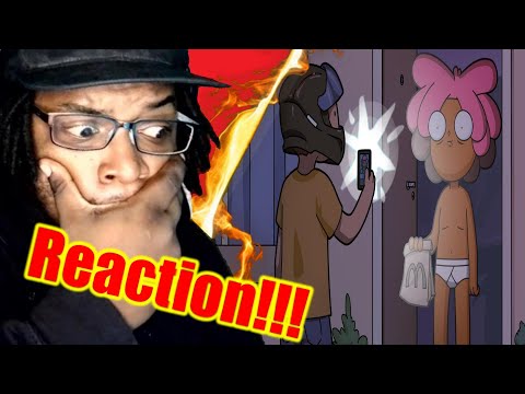 Confessions Of A Doordash Driver - Animated Story ft DatBoyCheerio - Yoyo 808 / DB Reaction