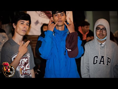 Pipe Vs Sktch Vs Flama - 8vos de final - Revolution Mid Season Nacional 2K23.