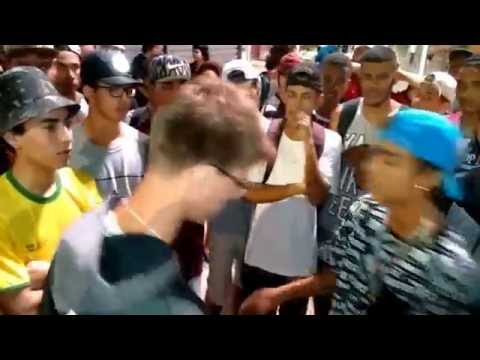 Projeto Boca a Boca - Ojota x Oliveira - 12/08/2016