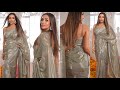 Satin Saree 797 Satin Silk Satinsaree Satinsilk Silksaree Saree Shorts Love Fashion Dance