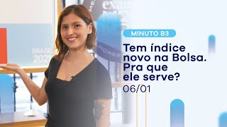 IGPTW B3: saiba o que mede o novo índice da Bolsa | Minuto B3 – 06/01/2022