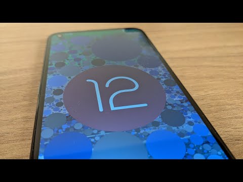 Android 12 Nokia 3.4