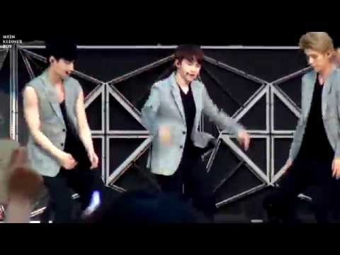 140815 SMT Live in Seoul - 으르렁Growl edited ver. (D.O. Focus)