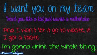 Pom Poms - Jonas Brothers - Lyrics On Screen