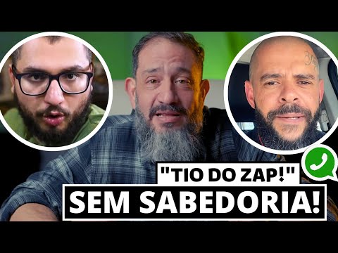 Luciano Subirá é zombado por Yago Martins e elogiado por Anderson Silva após expor voto em Bolsonaro