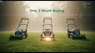Top 3 Greenworks Dethatchers in 2026