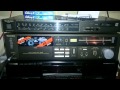 Recording Test TDK CDing 2 Blank Cassette