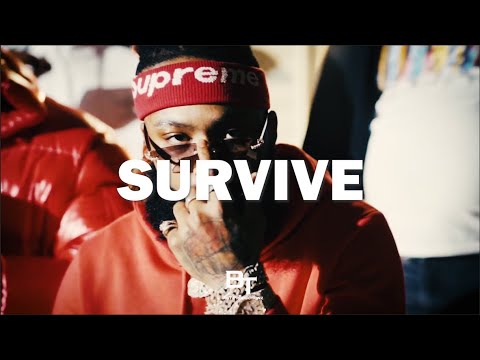 [FREE] Sada Baby X Detroit Type Beat 2023 " SURVIVE " - (Prod. BigT Productionz)