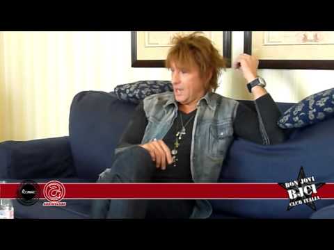 Operation Sambora 2012 - Bon Jovi Club Italia