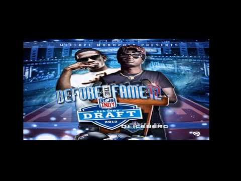 Concrete Boyz - Break The Bank - Before The Fame 12 DJ Iceberg Mixtape