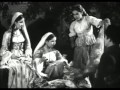 Аршин мал алан 1945 Рашид Бейбутов в роли купца 