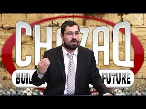 The Value of A Broken Heart - R' Avi Wiesenfeld (Teshuvah - Elul) STORY