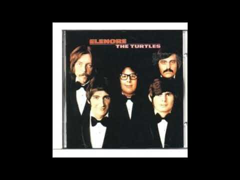 The Turtles - Elenore (Piano Track)