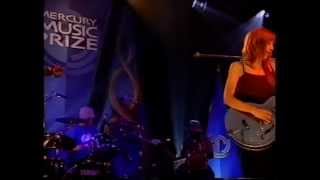 Beth Orton, She Cries Your Name, live at the Mercury Music Prize
