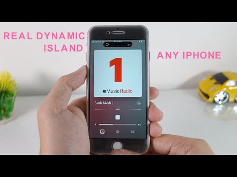 Get Dynamic Island on Older iPhone
