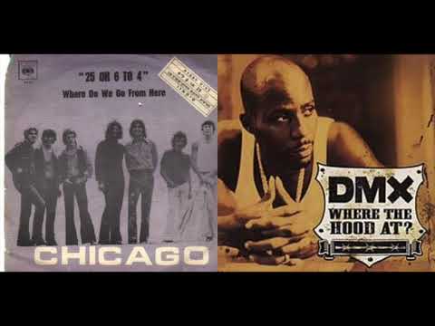 DMX or 6 to 4 (Mashup)