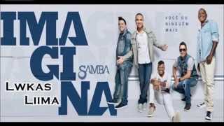 ImaginaSamba - Retrô | Lançamento 2014