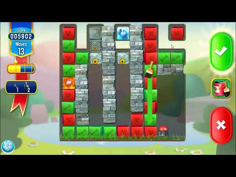 Pet Rescue Saga Level 6602 - NO BOOSTERS | SKILLGAMING ✔️