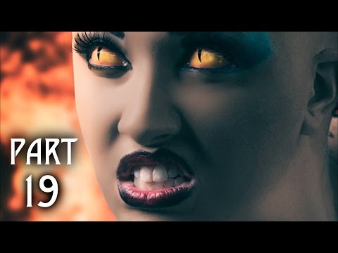 Mortal Kombat X Walkthrough Gameplay Part 19 - Jacqui - Story Mission 11 (MKX)