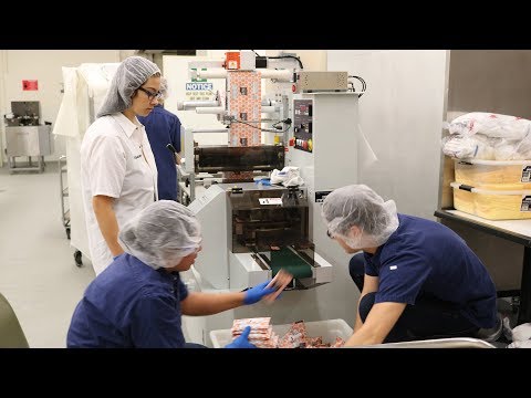 How Cal Poly Chocolate is Made