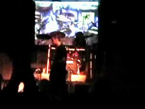 SKULLCRUSH - V.R.K.O.L.A.K. LIVE - Metal Discharge 2011