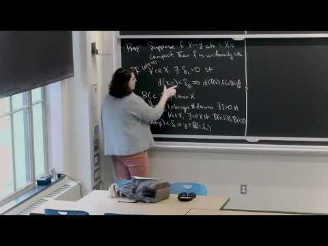 Lecture 5: Complete Metric Spaces