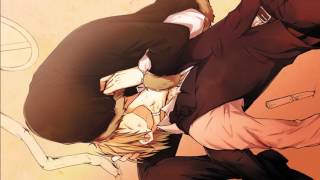 Nightcore - The Knife [Hedley]