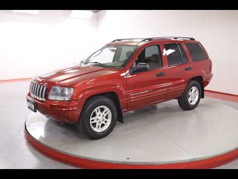 2004 Jeep Grand Cherokee (CC-2080286) for sale in Denver , Colorado