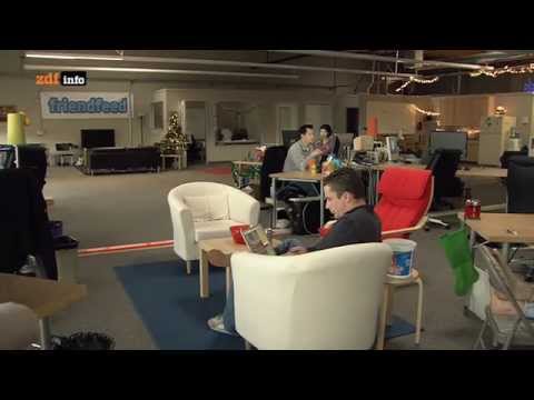 Die Google-Story - Die Milliarden-Dollar-Maschine - Daten sammeln für jedermann - ZDFinfo Doku