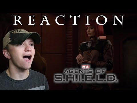 Agents of Shield S6E8 'Collision Course (1)' REACTION