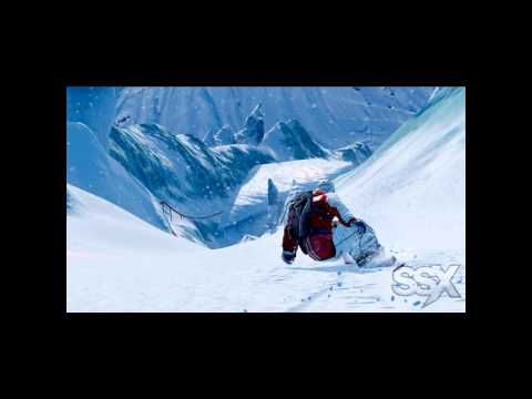 SSX Soundtrack - The Grid - Camo & Krooked