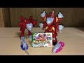 Enjoy DX Class Fun Let S Play With Kishiryu Sentai Ryusoulger Gashapon Movable Transforming Kis