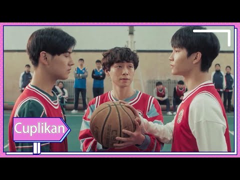 INDO SUBI Don't Want To Be Friends With You | Cuplikan EP07 Dimulainya Pertandingan Basket