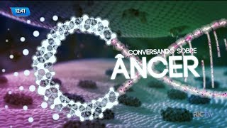 Série 'Conversando sobre Câncer' mostra iniciativas para a prevenção do câncer de intestino