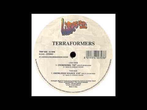 Terraformers - Cronosoma