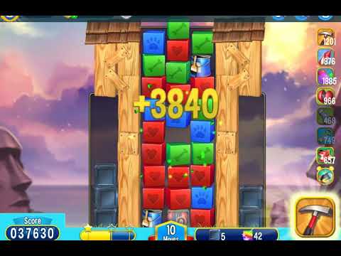 Pet Rescue Saga   level 5368  no boosters