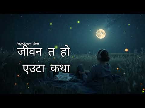 जीवन त हो एउटा कथा (Jiwan Ta Ho Euta Katha) - Heart Touching Nepali Sad Song 2025 | Official Song