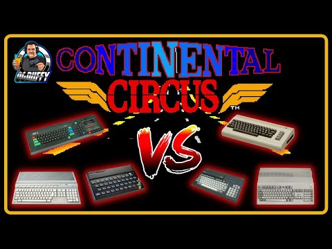 Continental Circus GREATEST Home Versions I Look Which is BEST? VS Comparison