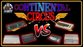 Continental Circus GREATEST Home Versions I Look Which is BEST? VS Comparison