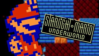 Starlight Mario: Underworld Full Playthrough