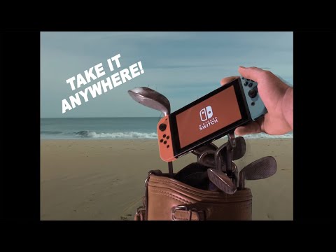Nintendo Switch Infomercial | Nintendo Switch Parody