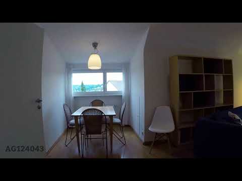 ST-124043 - Modern möblierte Wohnung in Stuttgart West