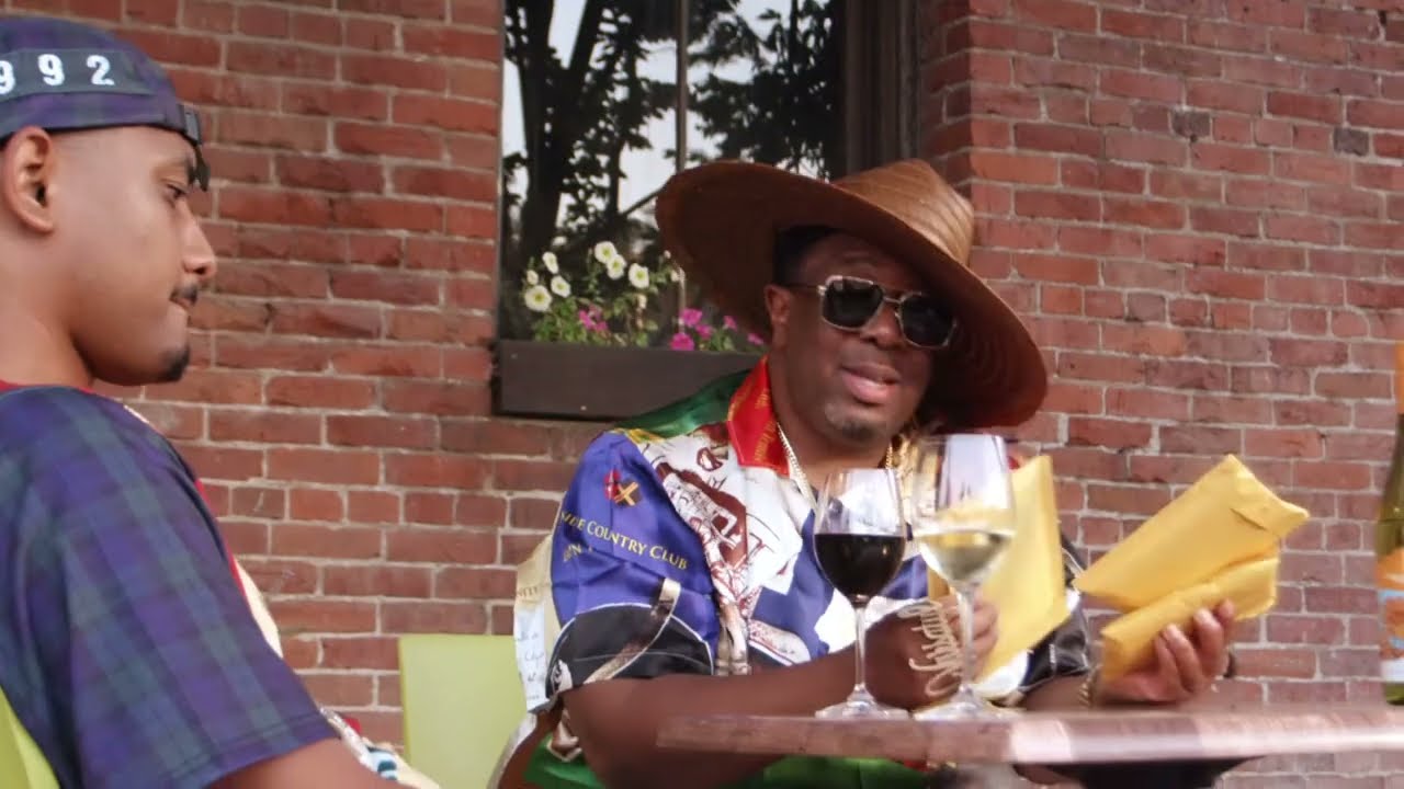 Vursatyl ft Lunden Benard & Krispy Hendrixx “Hard On The Boulevard”