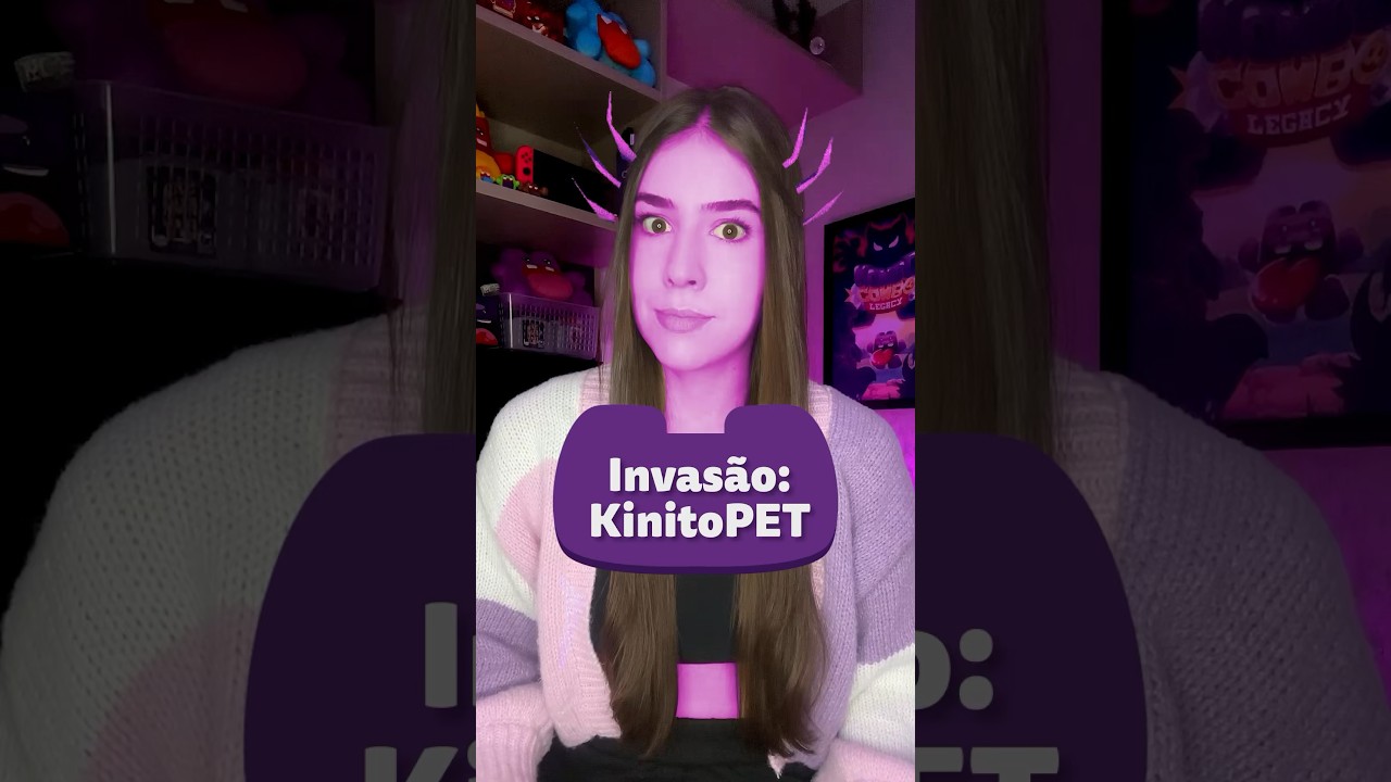 Esse jogo INVADE o seu computador 😳 #kinitoPET #steamgame #JogaMombo