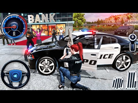 Police Simulator: Officer Duty 3D - Police Car, Helicopter, Airplane Driving - Android GamePlay