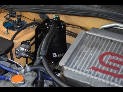 A look at Air Oil Separator Configuration - Recirculating Vs. Atmospheric